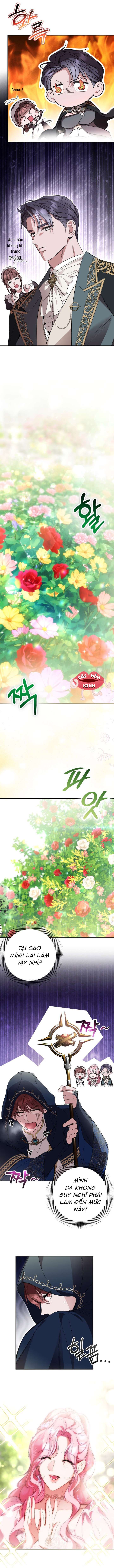 Cuộc Hôn Nhân Bị Bắt Cóc Xuyên Thời Gian Của Hoàng Hậu Chap 36 - Trang 2