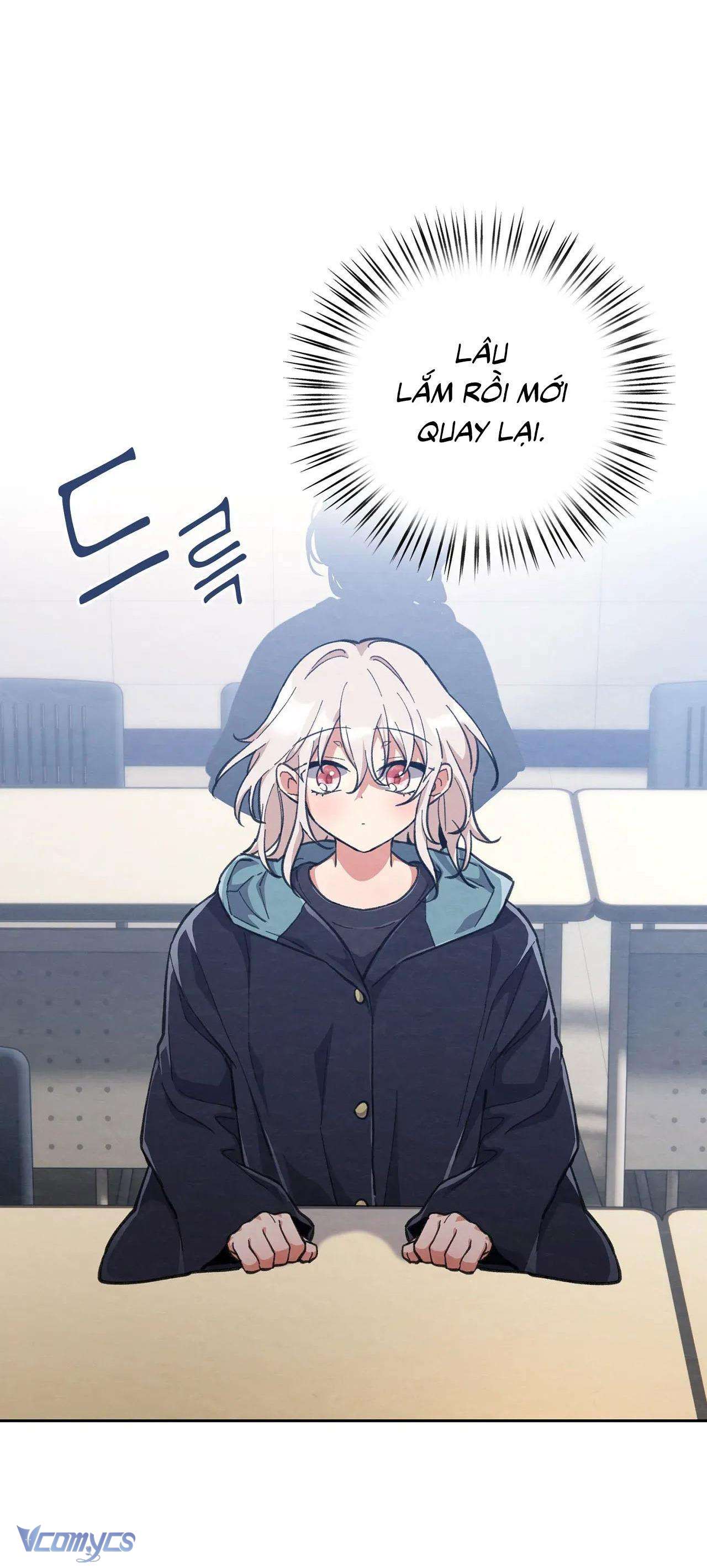 Chạy Trốn Khỏi Thợ Săn Chap 37 - Trang 3