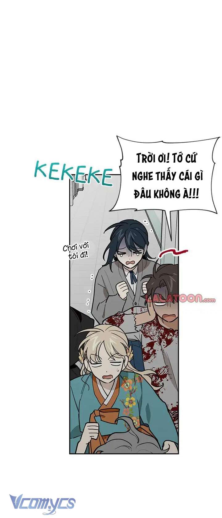 Điều Ước Sao Băng Chap 46 - Trang 4