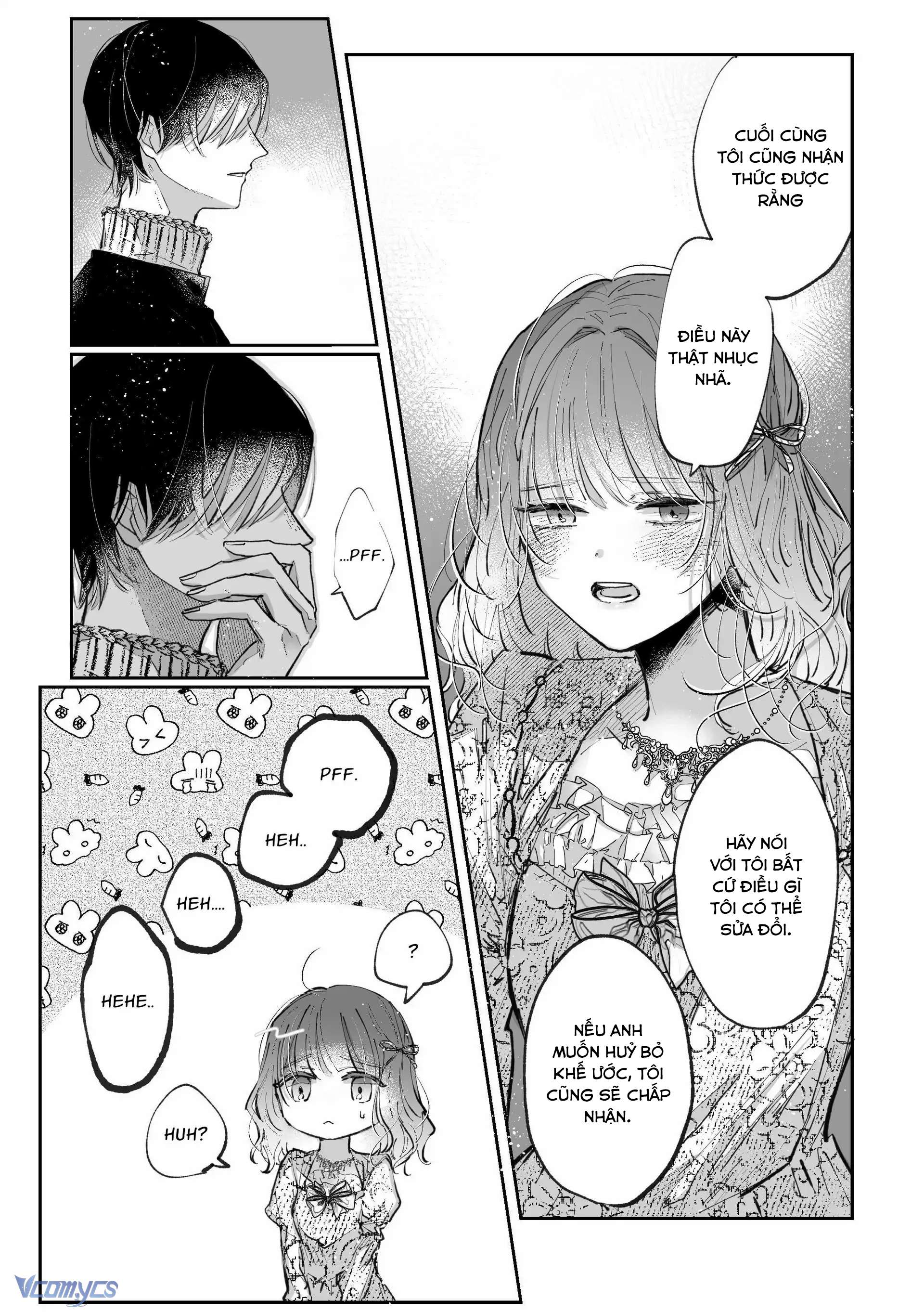 [18+] Tuyển Tập Truyện Ngắn Sếch Tàn Bạo Chap 19.1 - Trang 2