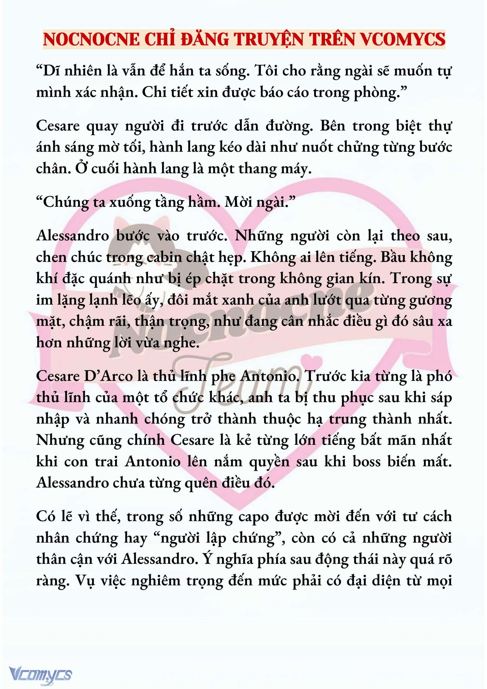 [TIỂU THUYẾT] ĐIỂM CHÍ Chap 74 - Trang 2