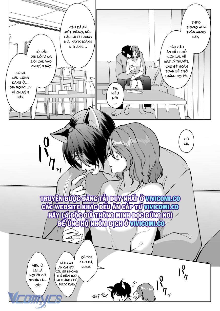 [18+] Tuyển Tập Truyện Ngắn Manga Chap 106 - Trang 3