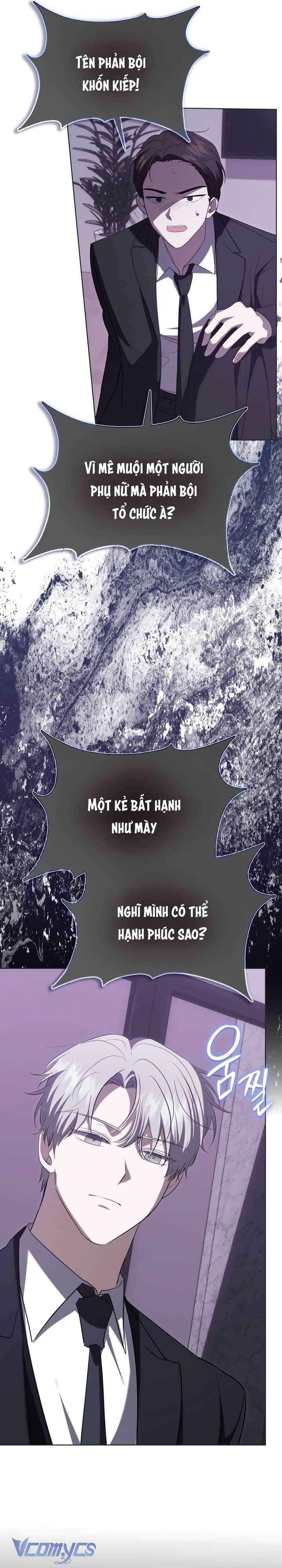 Bạn Trai Nhân Vật Chính Ám Ảnh Tôi Chap 70 - Trang 3