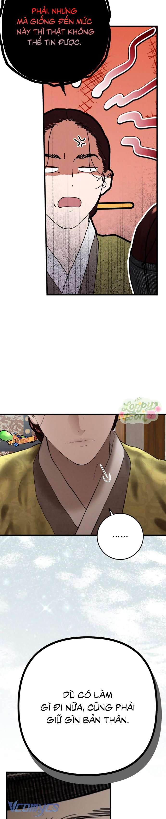 Cuộc Tuyển Chọn Vương Phi Triều Joseon Chap 15 - Trang 4