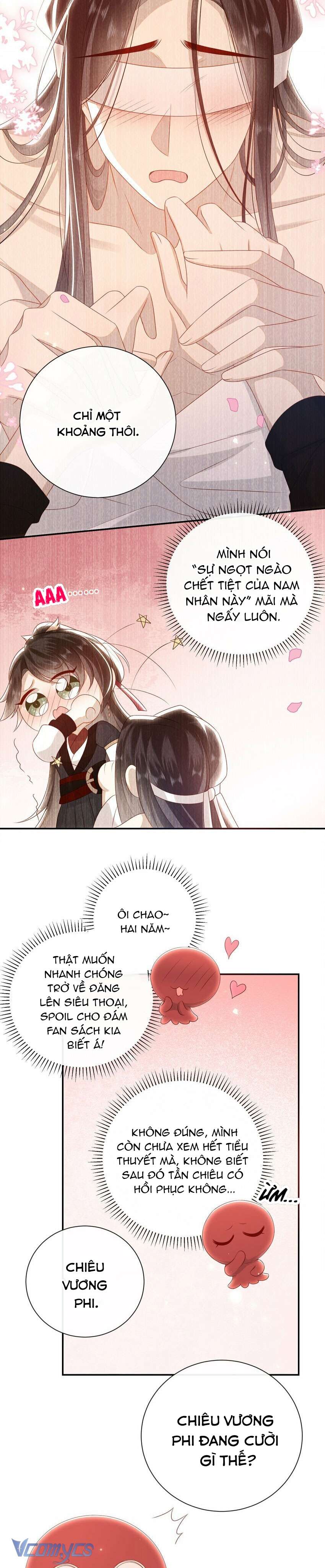 Đại Lão Phải Gả Cho Phu Quân Mù! Chap 27 - Trang 2