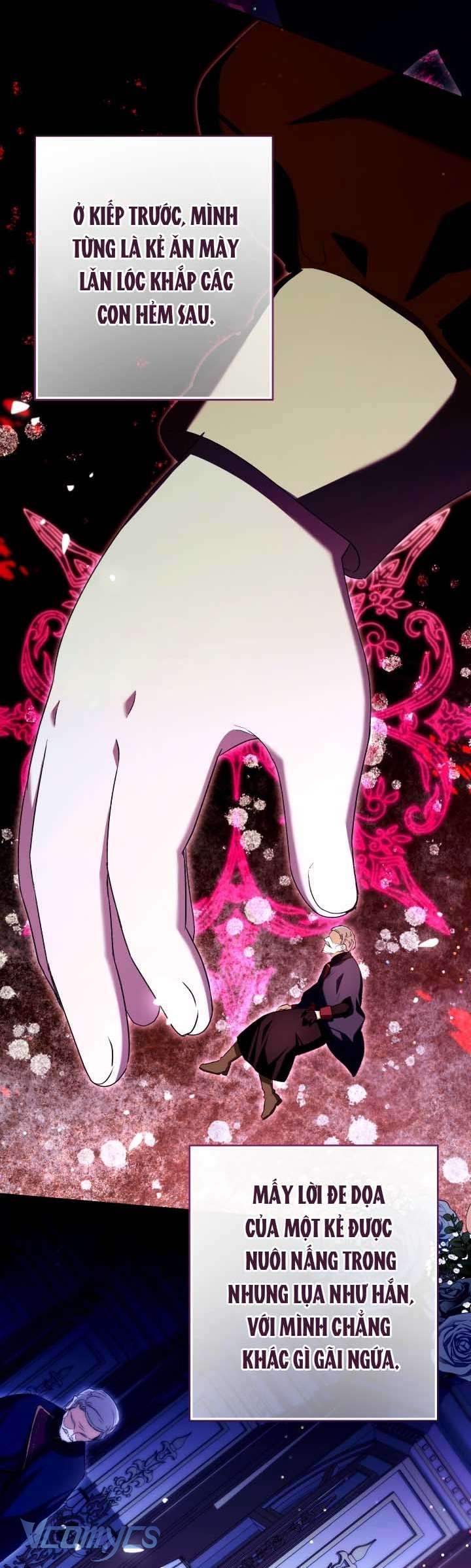 Đứa Trẻ Nuôi Dưỡng Ác Ma Chap 23 - Trang 2