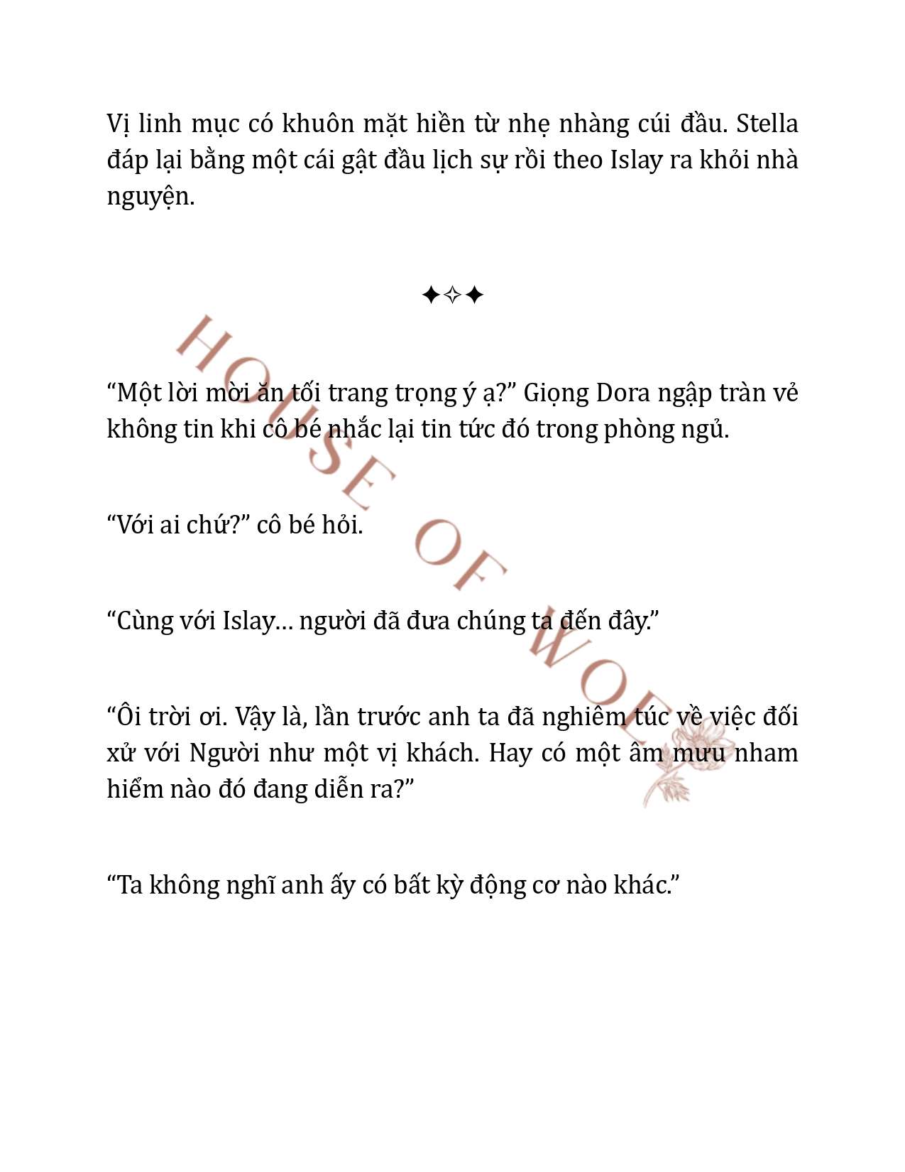 [NOVEL] QUÁI THÚ BỊ NGUYỀN RỦA NẮM GIỮ DÂY XÍCH CỦA TÔI Chap 28 - Trang 2