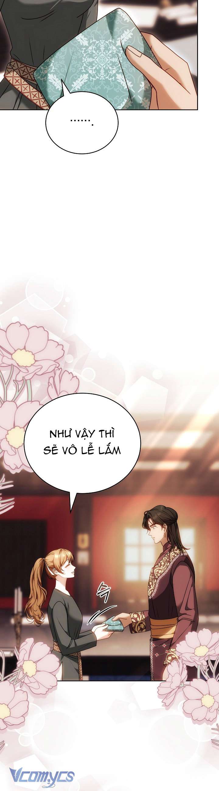 Cây Kim Chỉ Của Hoàng Hậu Chap 17 - Trang 3