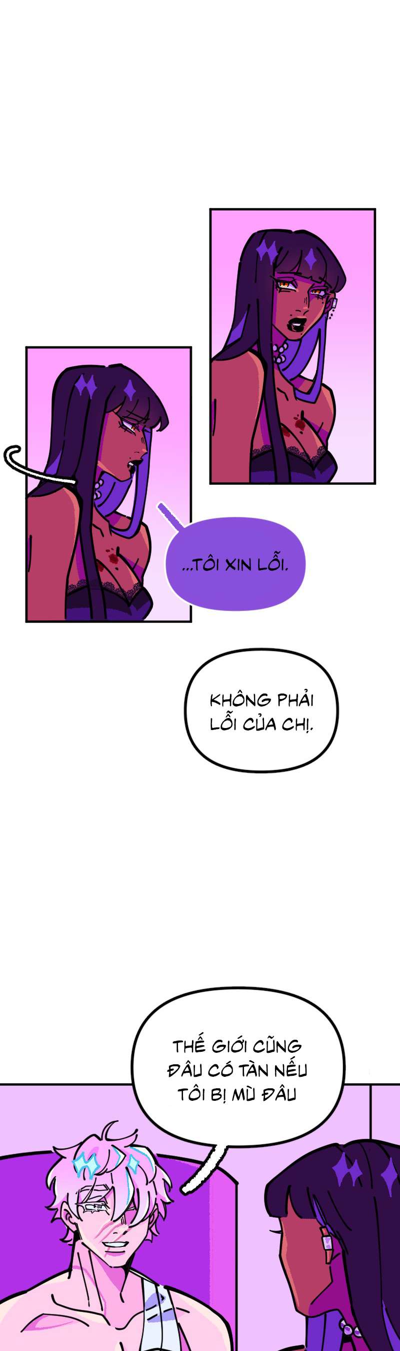 Homesick Chap 141 - Trang 2