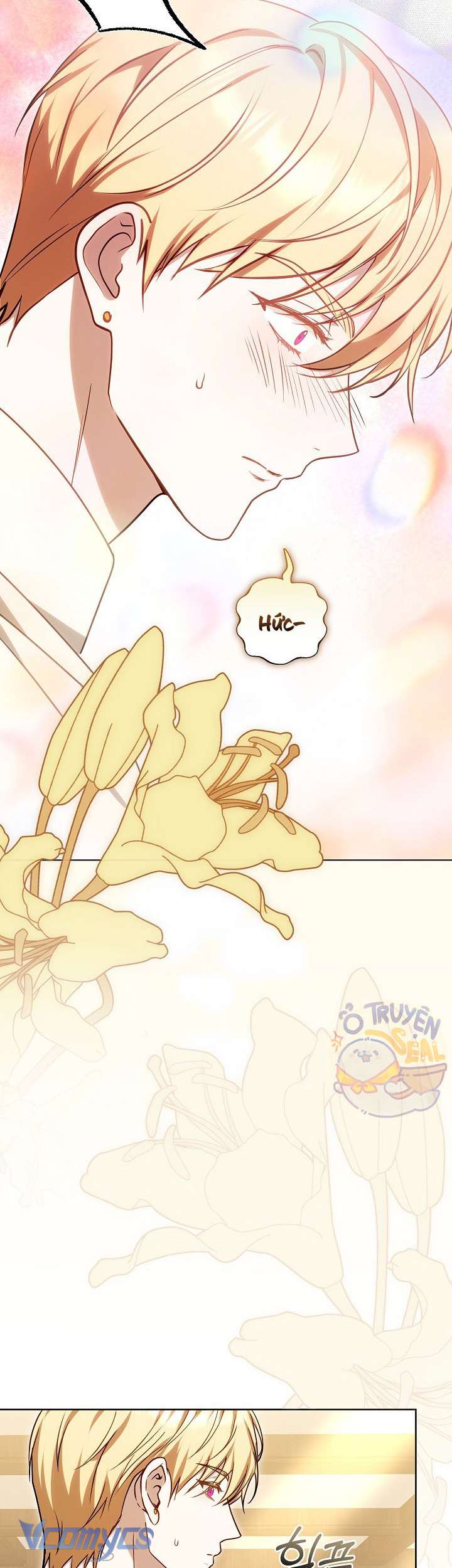 Cây Kim Chỉ Của Hoàng Hậu Chap 19 - Trang 3