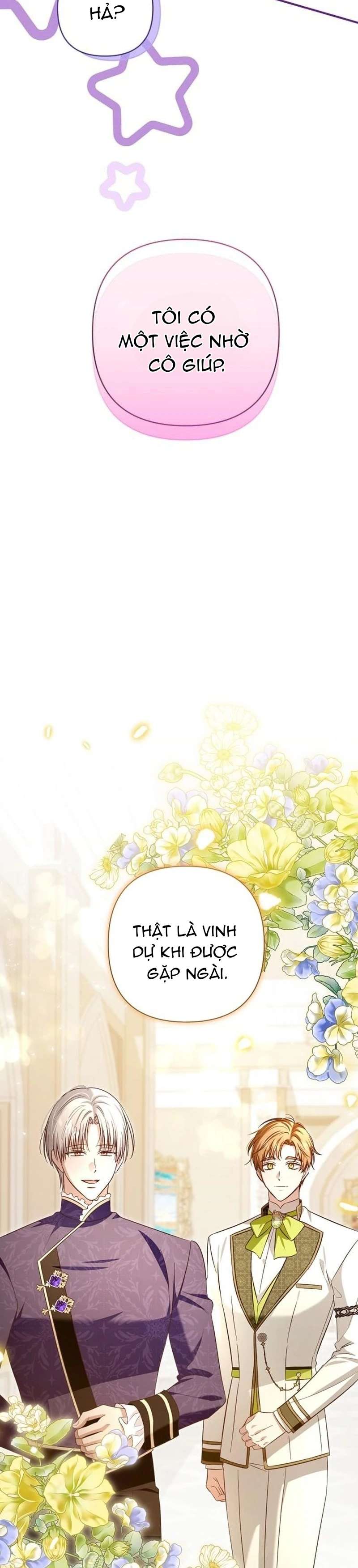 Cô Dâu Của Đại Công Tước Là Chiến Binh Địa Ngục Chap 33 - Trang 2