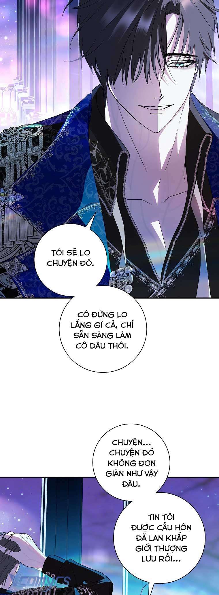 Này Boss Phản Diện, Tôi Có Thể Làm Mọi Thứ Trừ Cưới Ngài Chap 4 - Trang 4