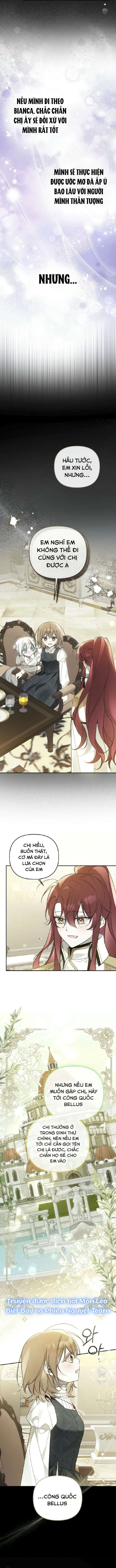 Độc Chiếm Sự Sủng Ái Của Công Nương Út, Mọi Người Đều Ám Ảnh Tôi Chap 10 - Trang 4