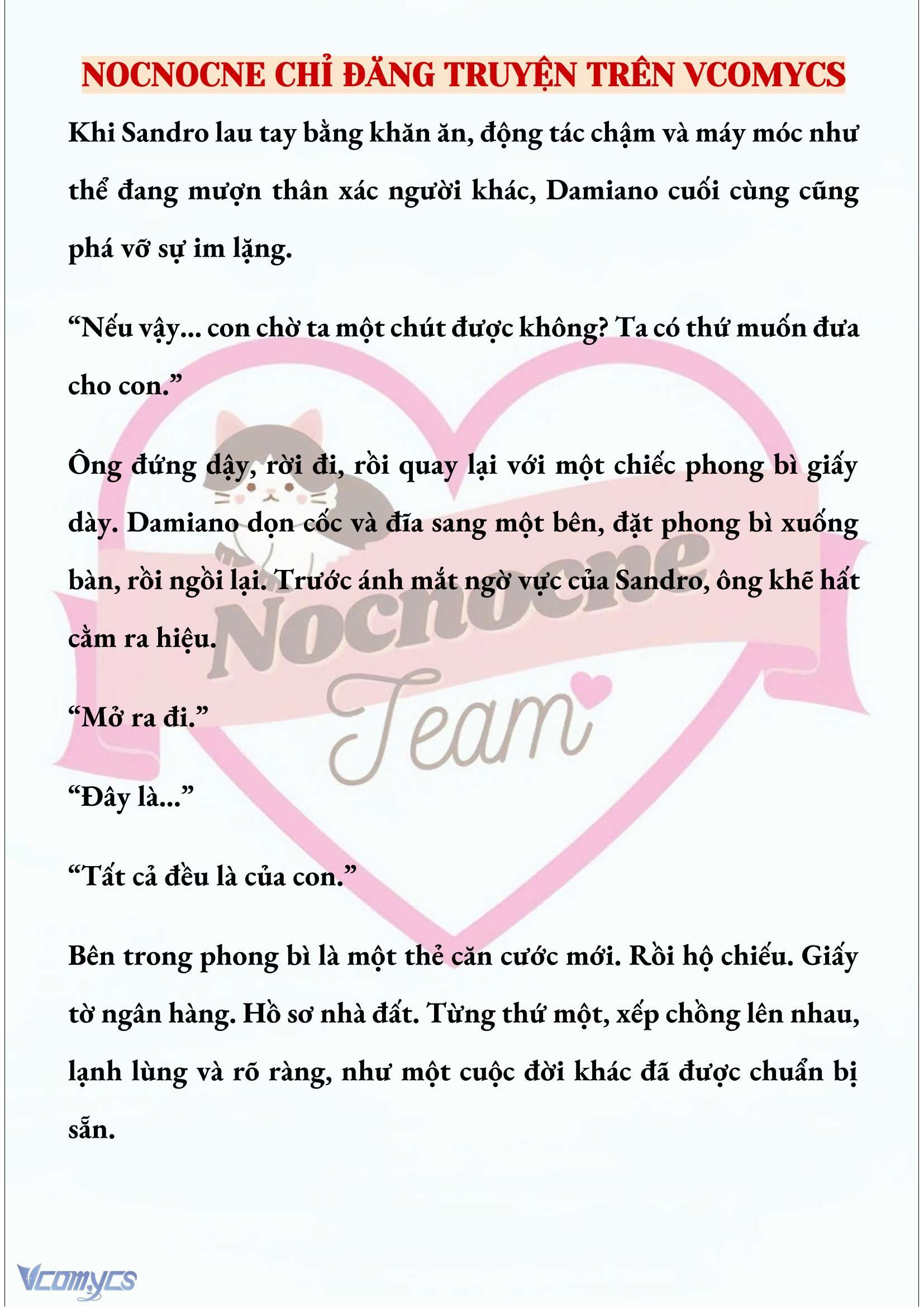 [TIỂU THUYẾT] ĐIỂM CHÍ Chap 168 - Trang 2