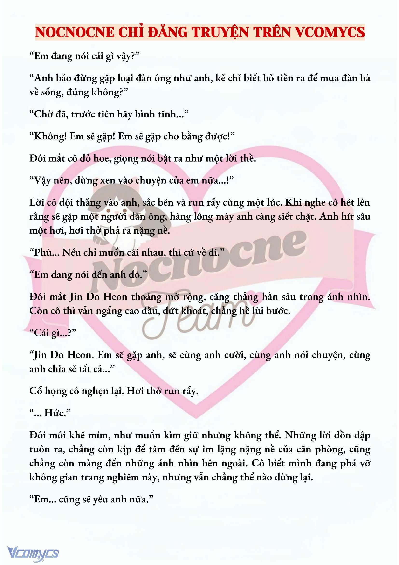 [FULL] [NOVEL] MANG THAI, CƯỠNG ĐOẠT Chap 70 - Trang 2