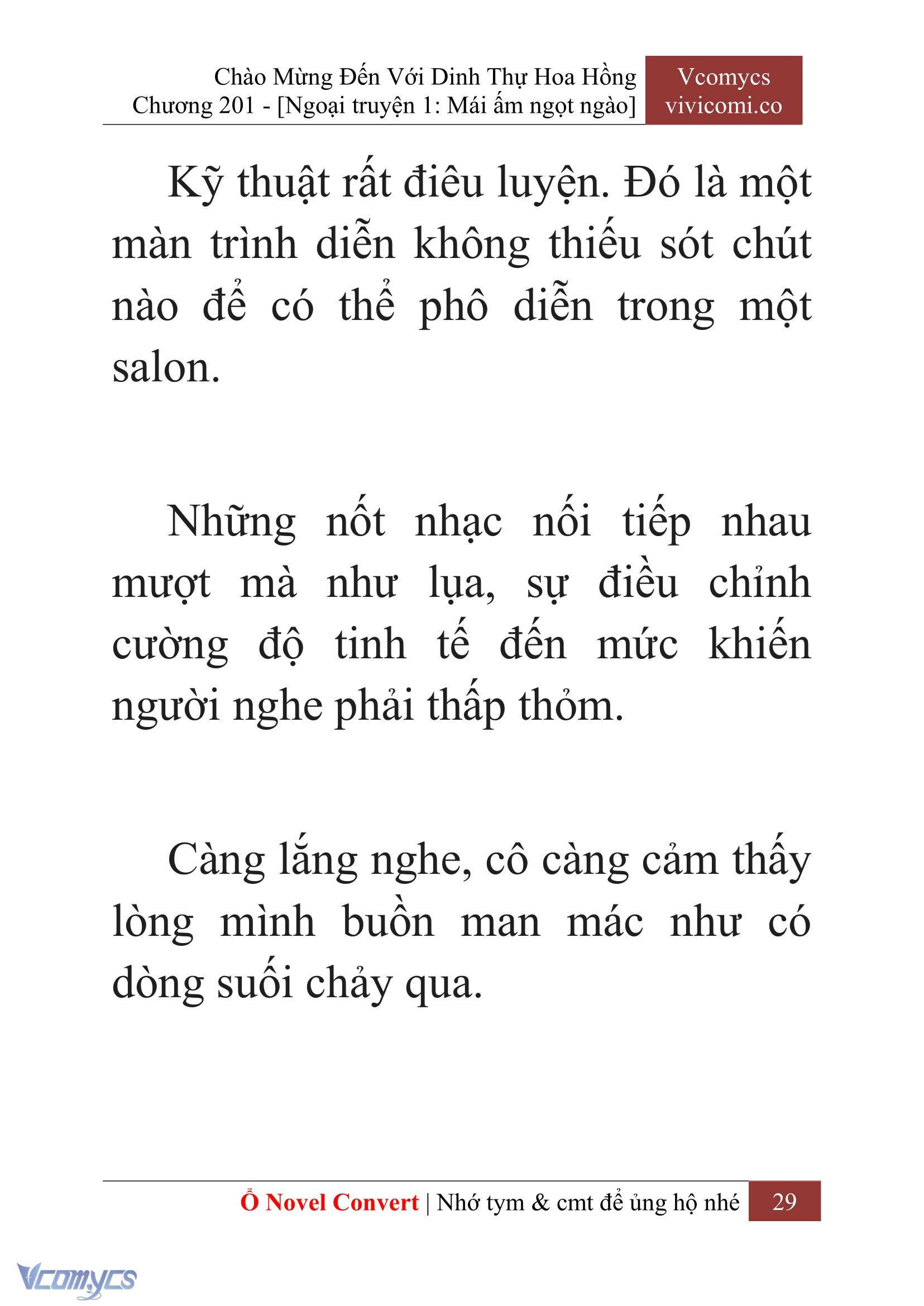 [Novel] Chào Mừng Đến Với Dinh Thự Hoa Hồng Chap 201 - Trang 2