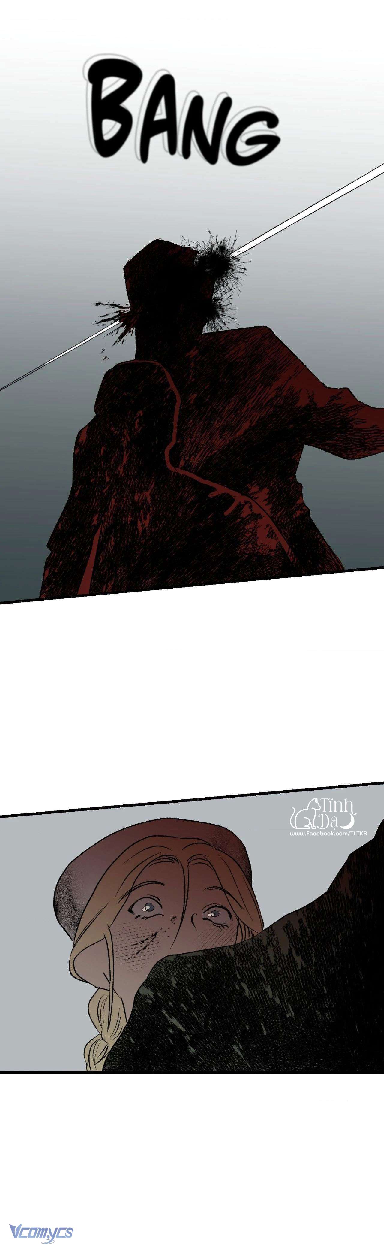 Melt - Phước Lành Chap 16 - Trang 3