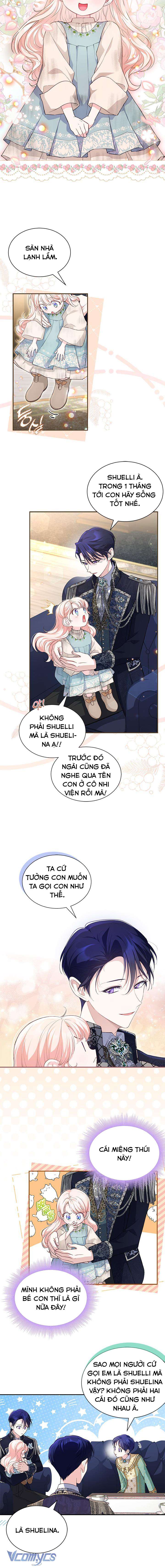 Đã Từ Chối Sủng Ái Rồi Mà Sao Còn Ám Ảnh Thế Chapter 4 - Trang 4