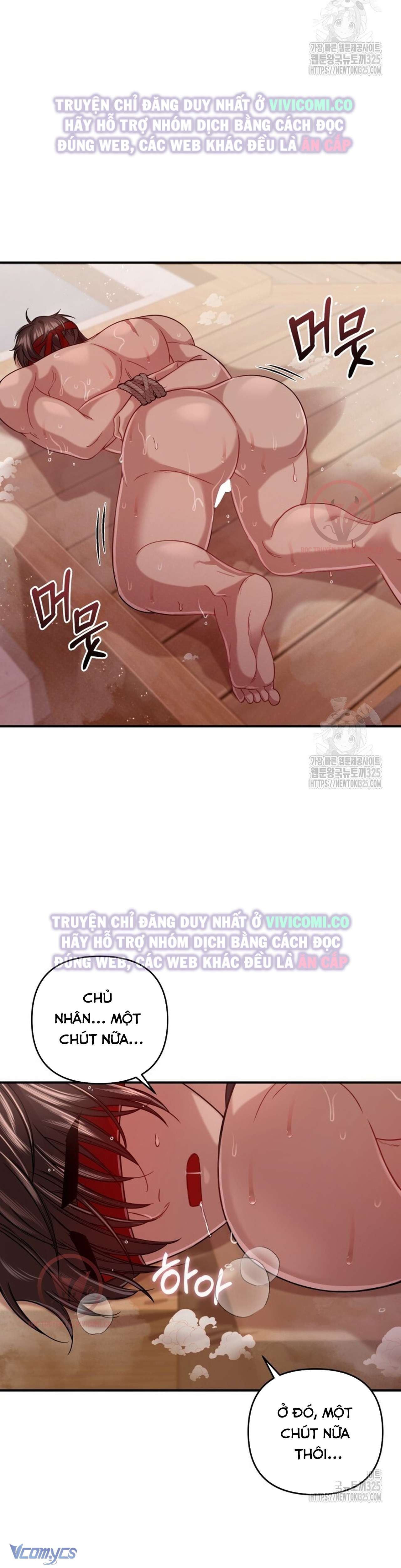 [18+] Bí Mật Của Quyền Lực Và Sự Hủy Diệt Chap 18 - Trang 3