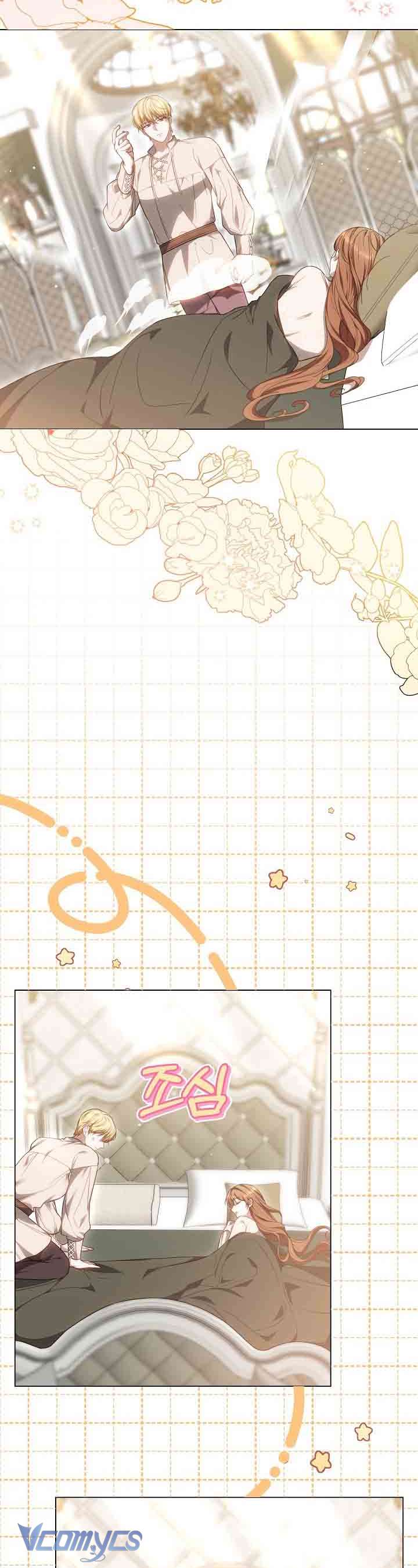 Cây Kim Chỉ Của Hoàng Hậu Chap 24 - Trang 2