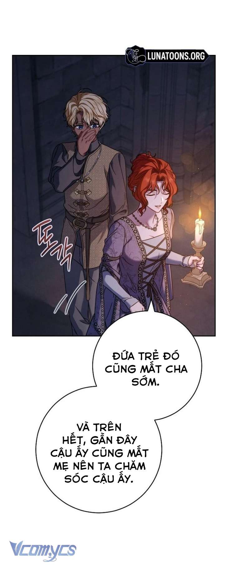 Hôn Nhân Vụ Lợi 2: Bản Tình Ca Không Thể Quên Chap 30 - Trang 2