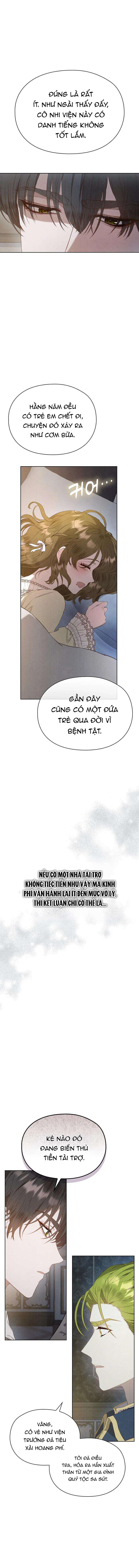 Nhân Vật Phụ Quyết Định Trở Thành Kẻ Giả Mạo Chap 14 - Trang 4