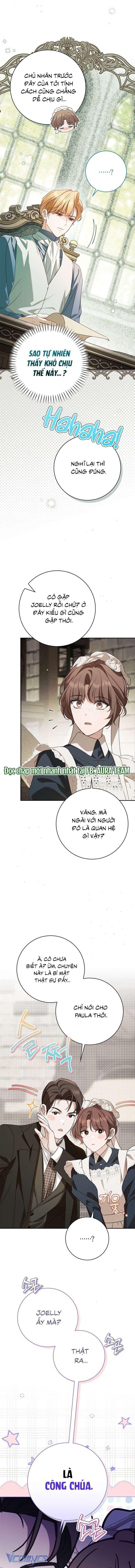 Nữ Hầu Bí Mật Của Nhà Bá Tước Chap 68 - Trang 2