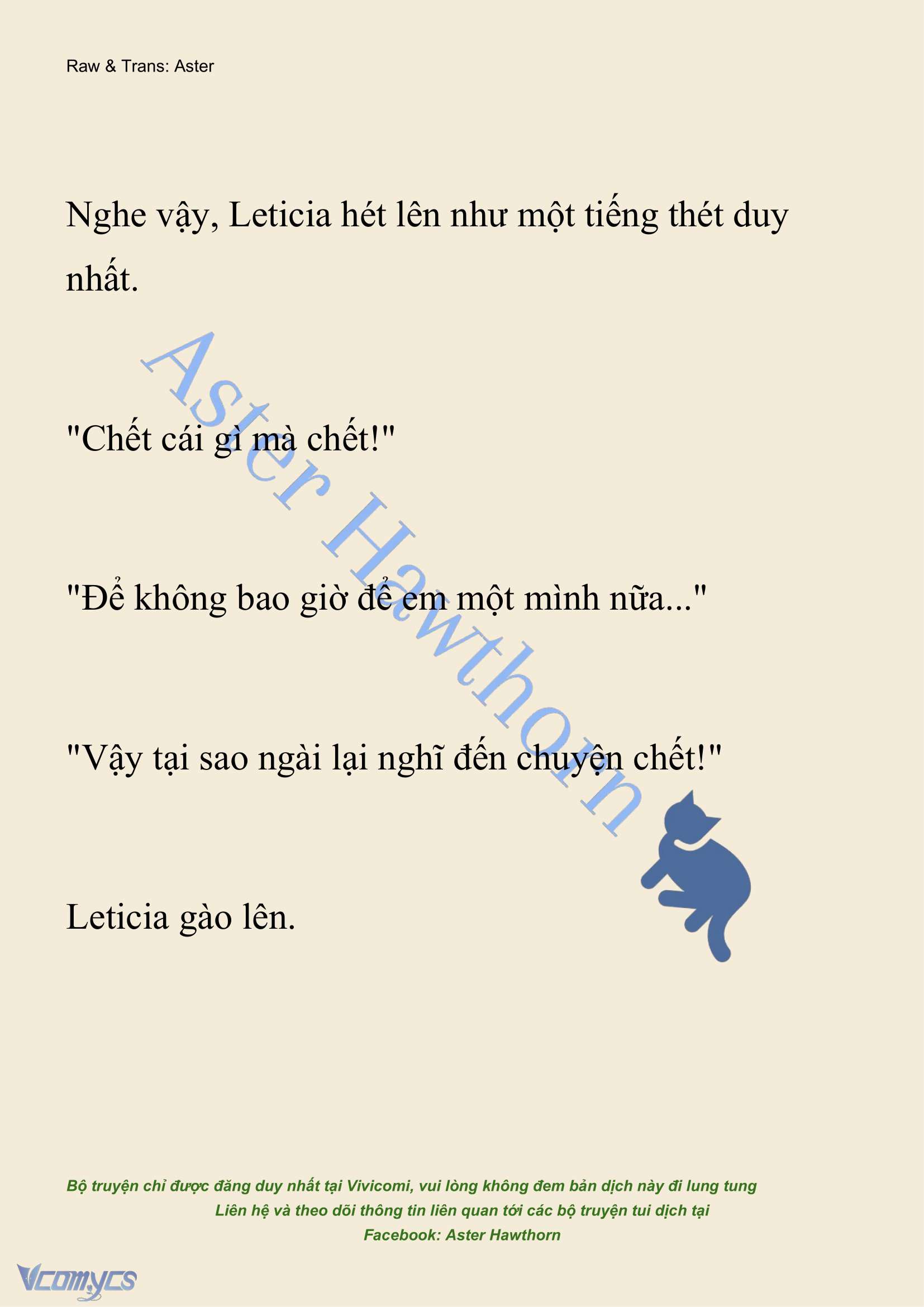 [NOVEL] Cách Để Em Bảo Vệ Anh Chap 204 - Trang 2