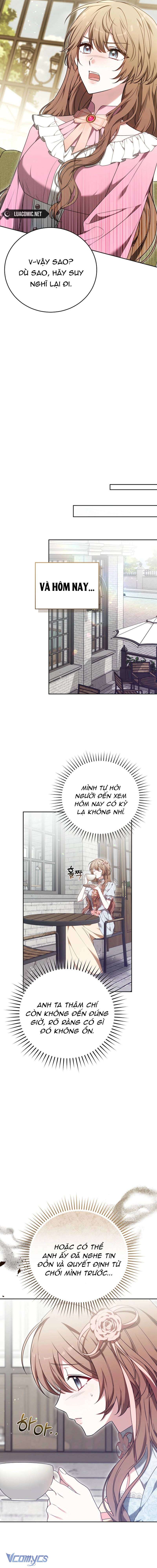 Lời Tỏ Tình Lần Thứ 101 Chap 6 - Next Chap 7