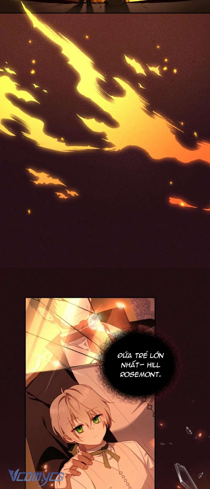 Tôi Được Nuôi Dưỡng Bởi Những Kẻ Phản Diện Chap 95 - Trang 3