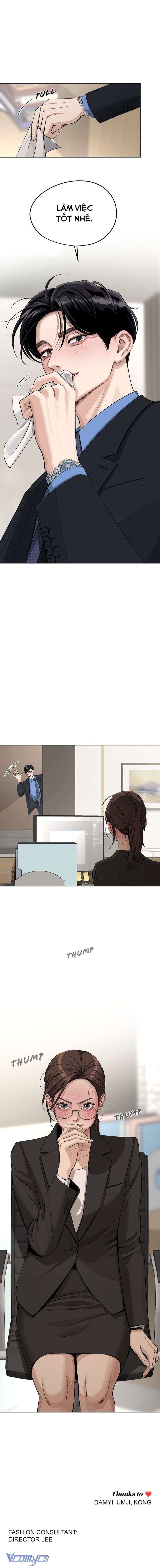 Chuyện Tình Chàng Iseop Chap 56 - Trang 2