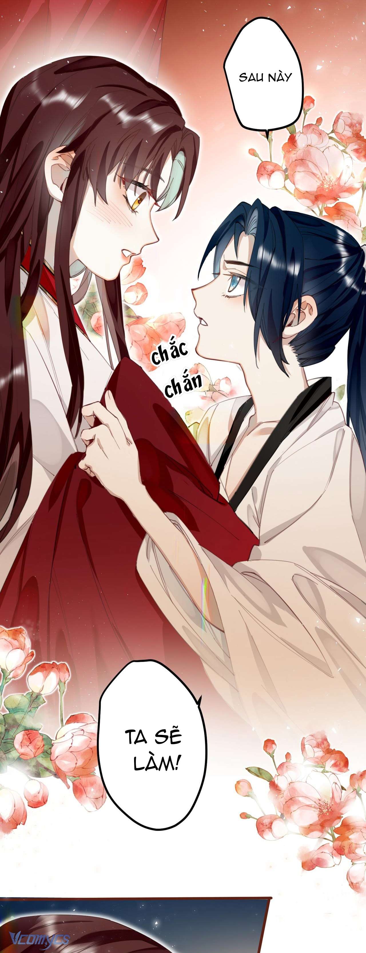 Công Chúa Pháo Hôi Muốn Tùy Tiện Đến Cuối Cùng Chap 11 - Trang 2