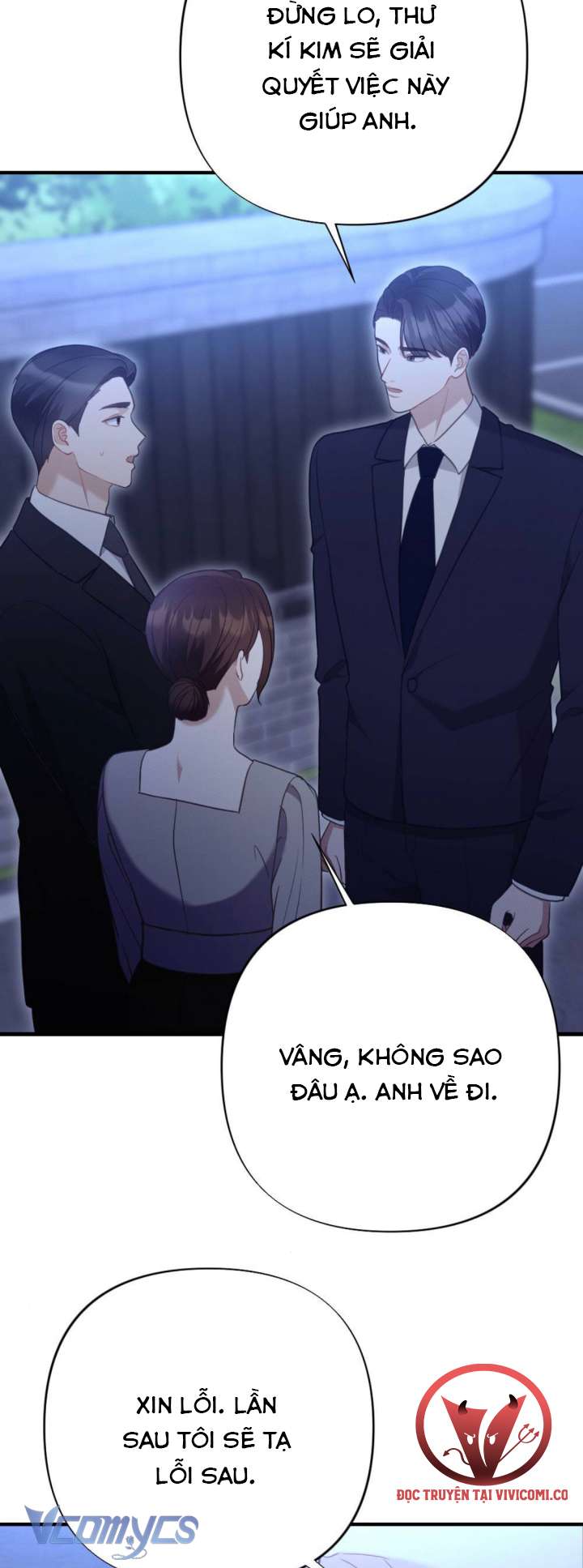 [18+] Hối Hận Muộn Màn Chap 6 - Trang 2