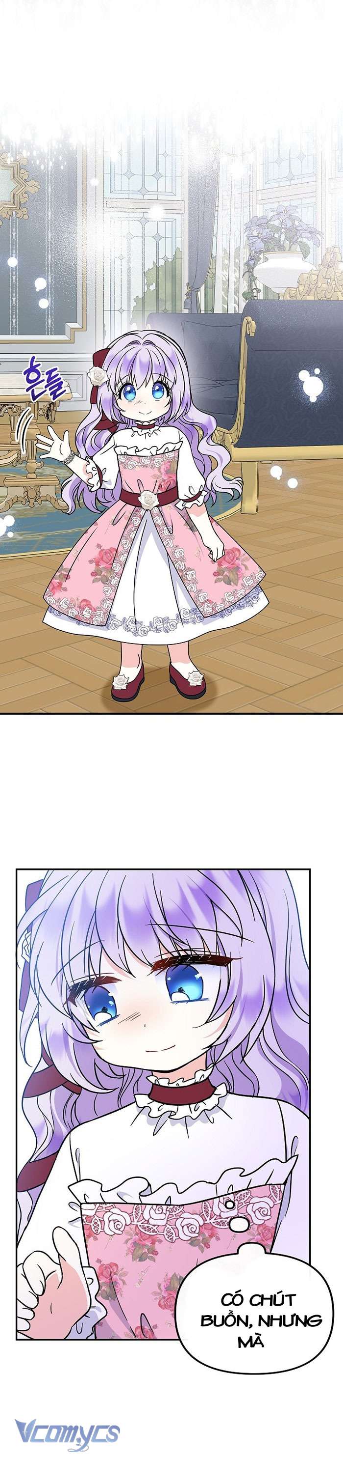 Trở Thành Con Gái Của Các Nhân Vật Chính Chapter 41 - Trang 4