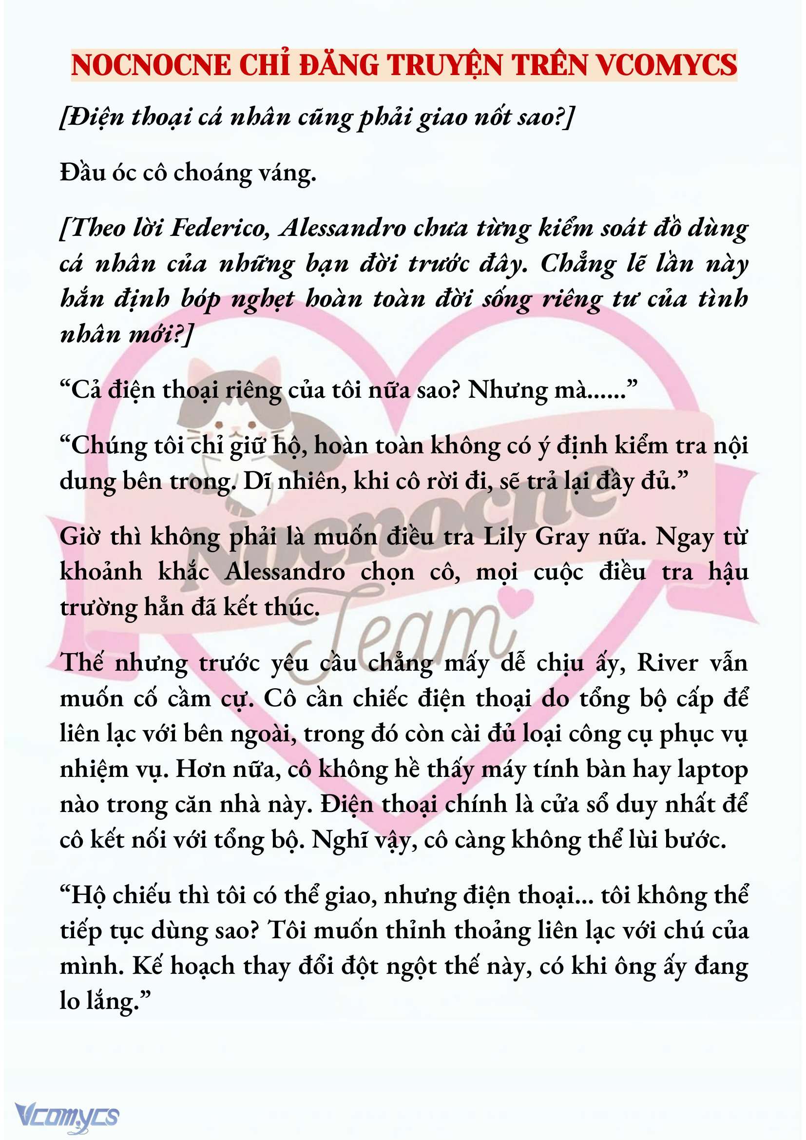 [TIỂU THUYẾT] ĐIỂM CHÍ Chap 19 - Trang 2