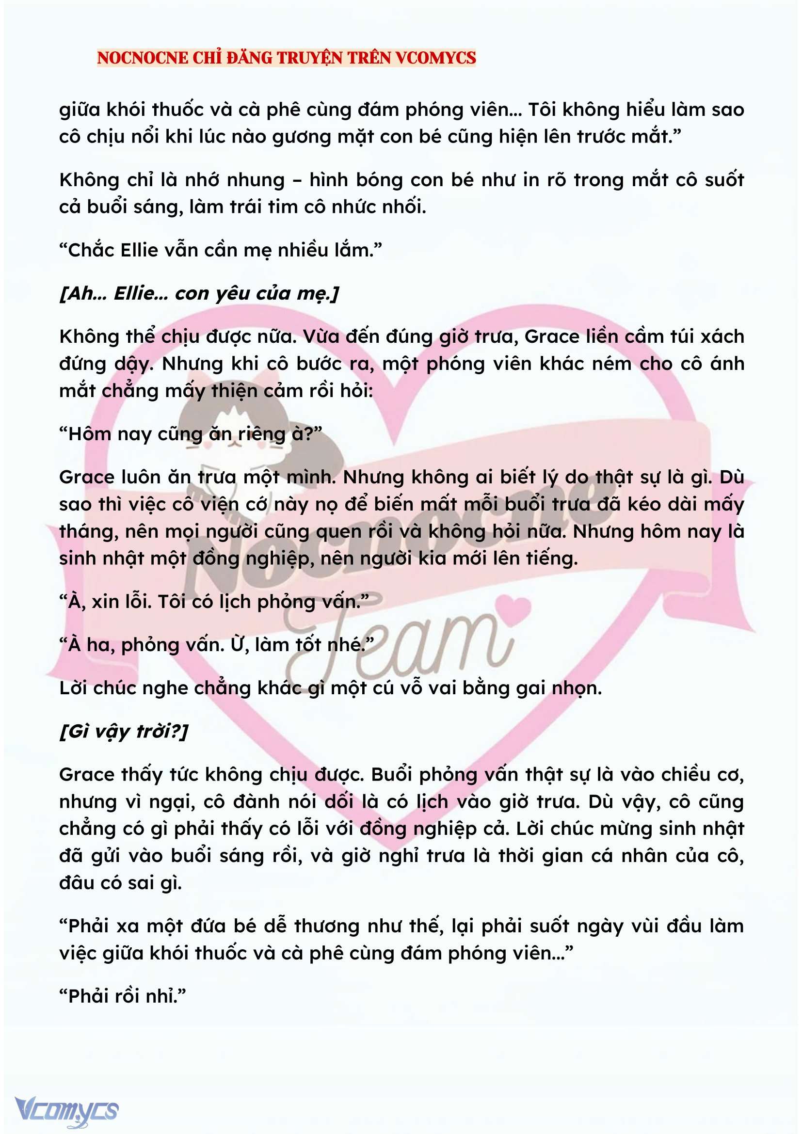 [FULL] [NOVEL] HÃY CẦU XIN TÔI ĐI Chap 301 - Trang 2