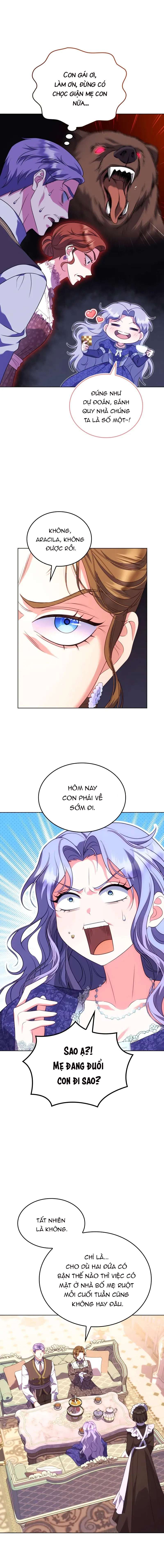 Kết cục của cuộc hôn nhân hợp đồng cao cấp Chap 17 - Trang 2