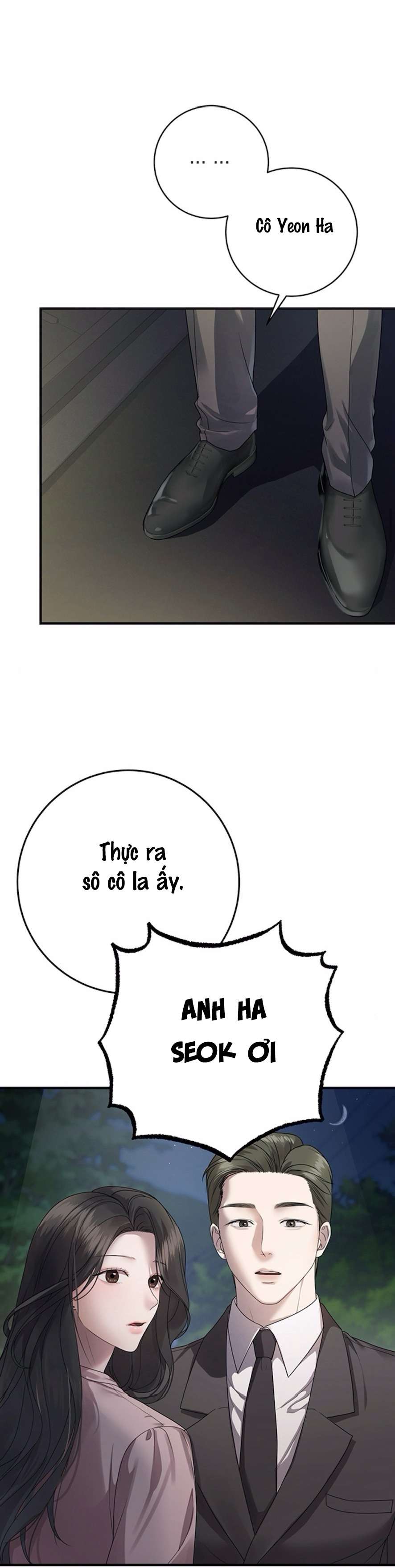 Cạm Bẫy Thanh Lịch Chap 4 - Trang 4