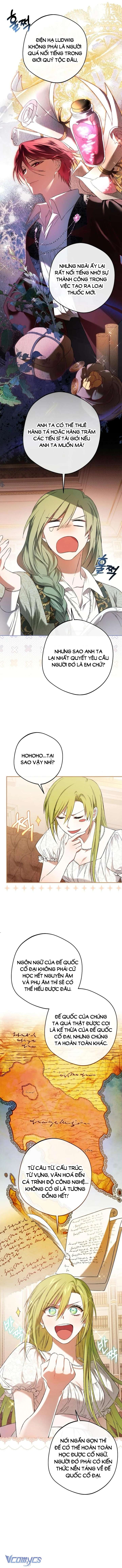 Bạo Chúa Độc Ác Trở Lại Chapter 13 - Trang 4