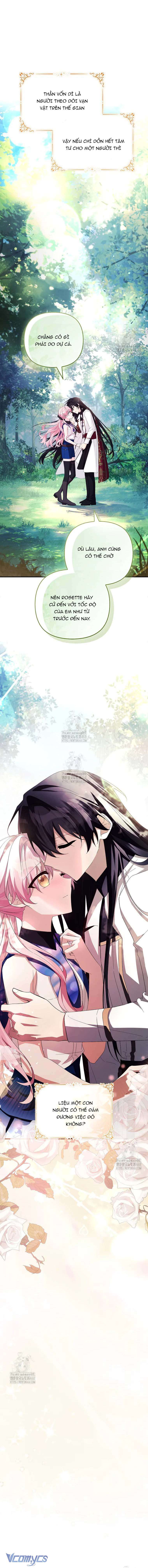 Tôi đã trở thành con gái út của công tước phản diện Chap 127 - Trang 2