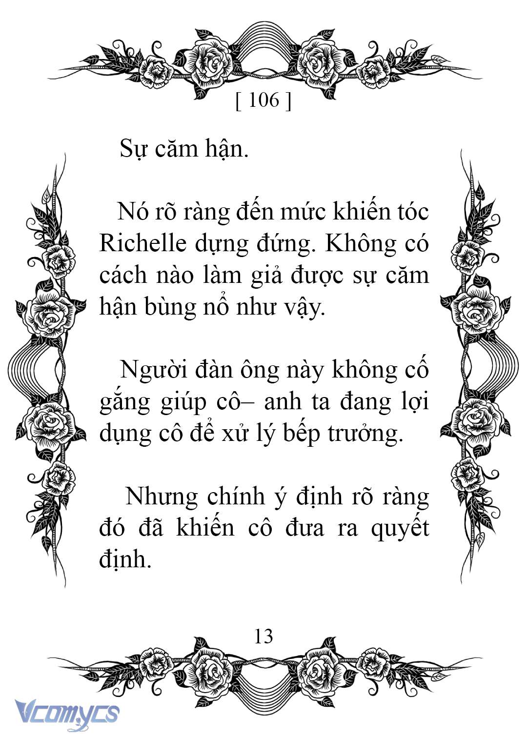 [Novel] Chào Mừng Đến Với Dinh Thự Hoa Hồng Chap 106 - Trang 2