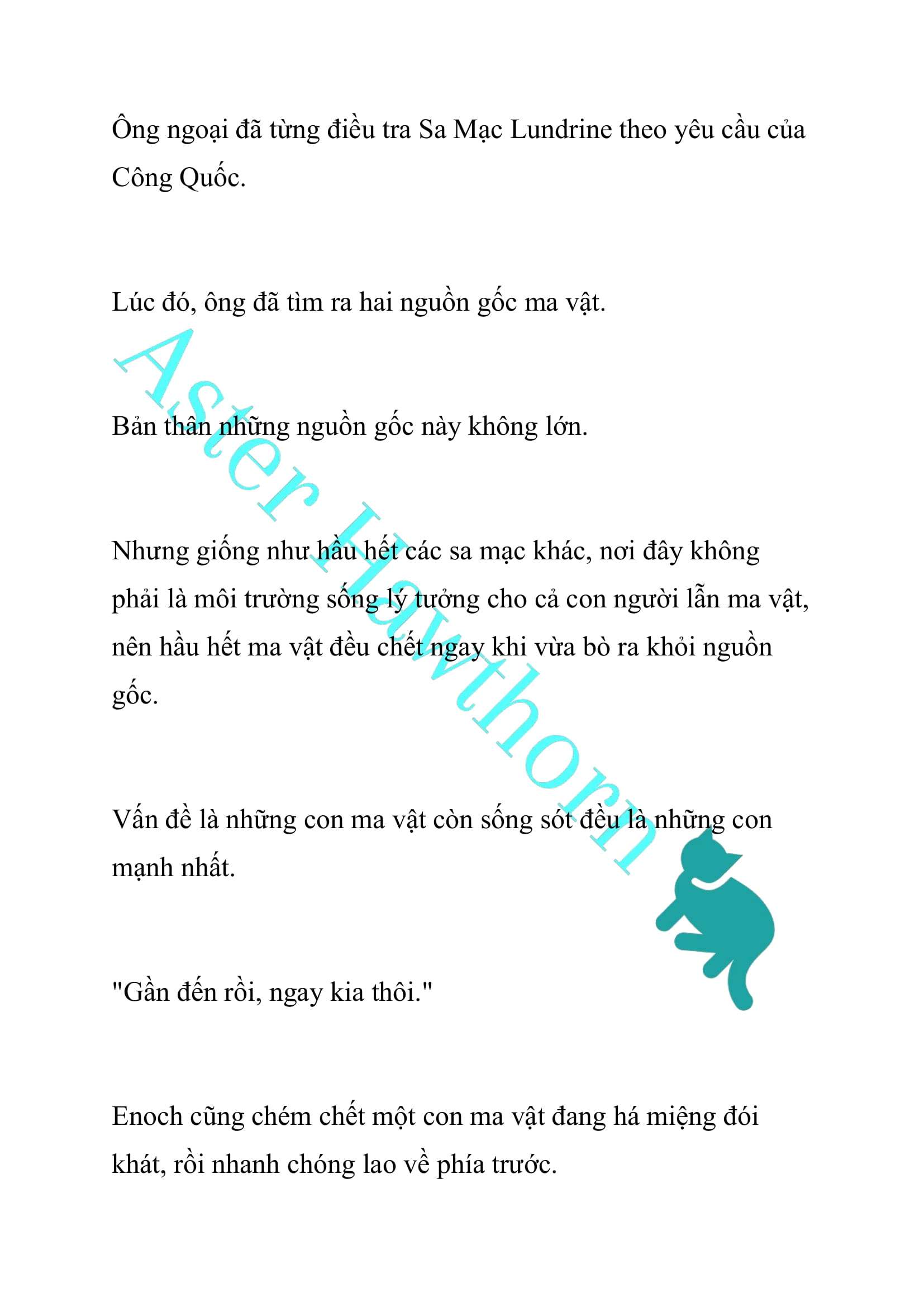 [NOVEL] Gặp Lại Kẻ Thù Ở Lễ Đính Hôn Chap 200 - Trang 2