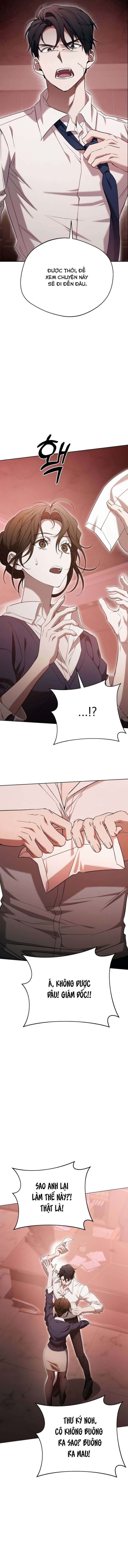 〖18+〗- Một Đêm Là Không Đủ Với Giám Đốc Chap 3 - Trang 2