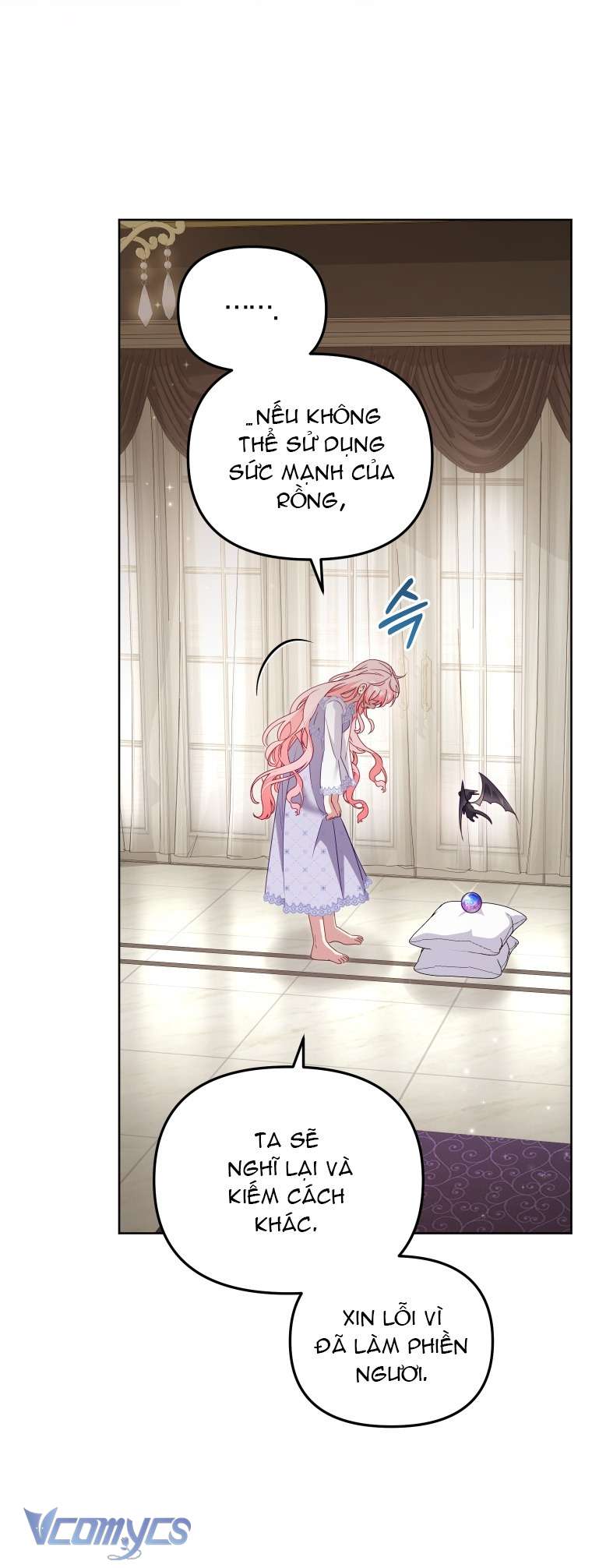 Tôi Được Nuôi Dưỡng Bởi Những Kẻ Phản Diện Chap 123 - Trang 2