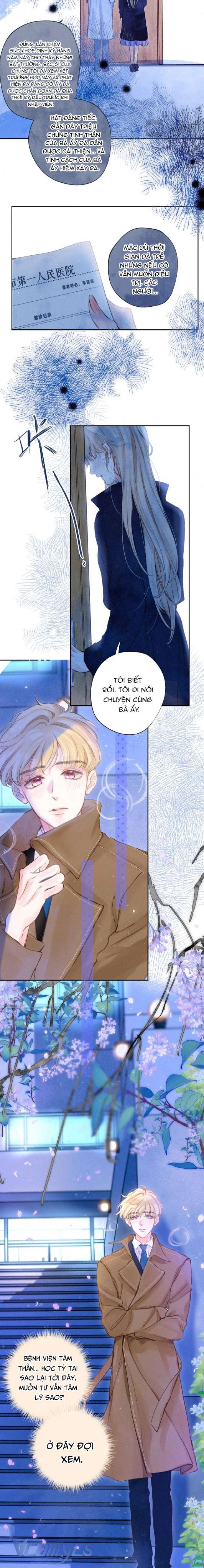 Chiếc Gai Ấm Áp Chap 55 - Trang 2