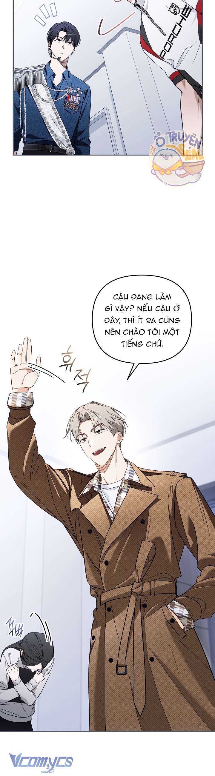 PD Rác Rưởi Sống Sót Với Thân Phận Thần Tượng Chap 18 - Trang 2