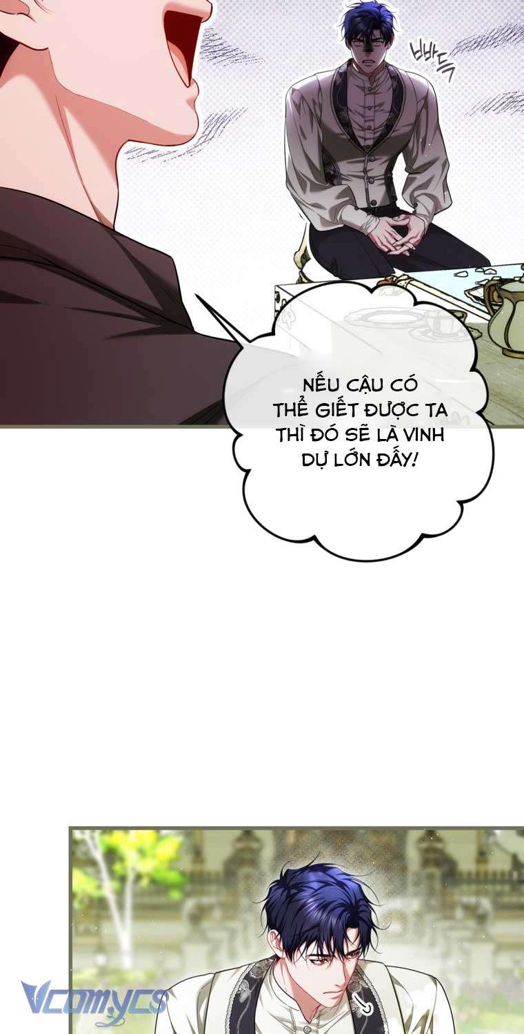 Thời Gian Của Nhân Vật Phụ Có Giới Hạn Chap 95 - Trang 3