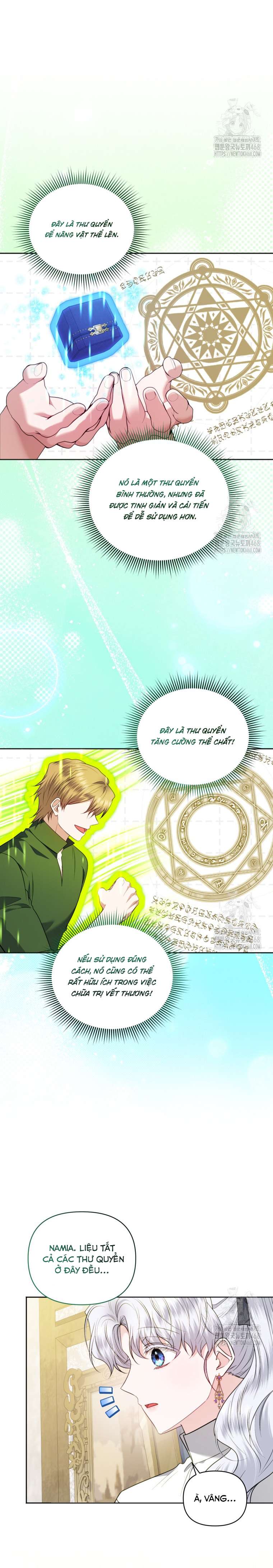 Quan chức cấp thấp, ôm giấc mộng thăng tiến Chap 21 - Trang 3