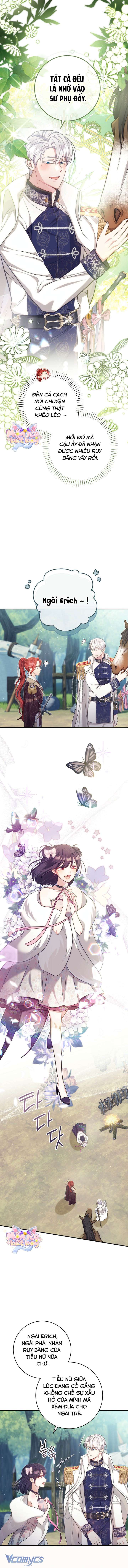 [18+] Vị Hoàng Tử Của Em Chap 9 - Next Chap 10