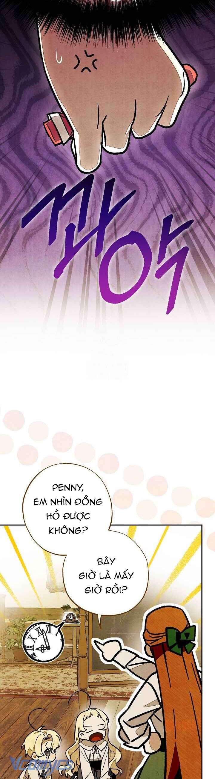 Chào Mừng Đến Với Dinh Thự Hoa Hồng Chap 8 - Trang 3